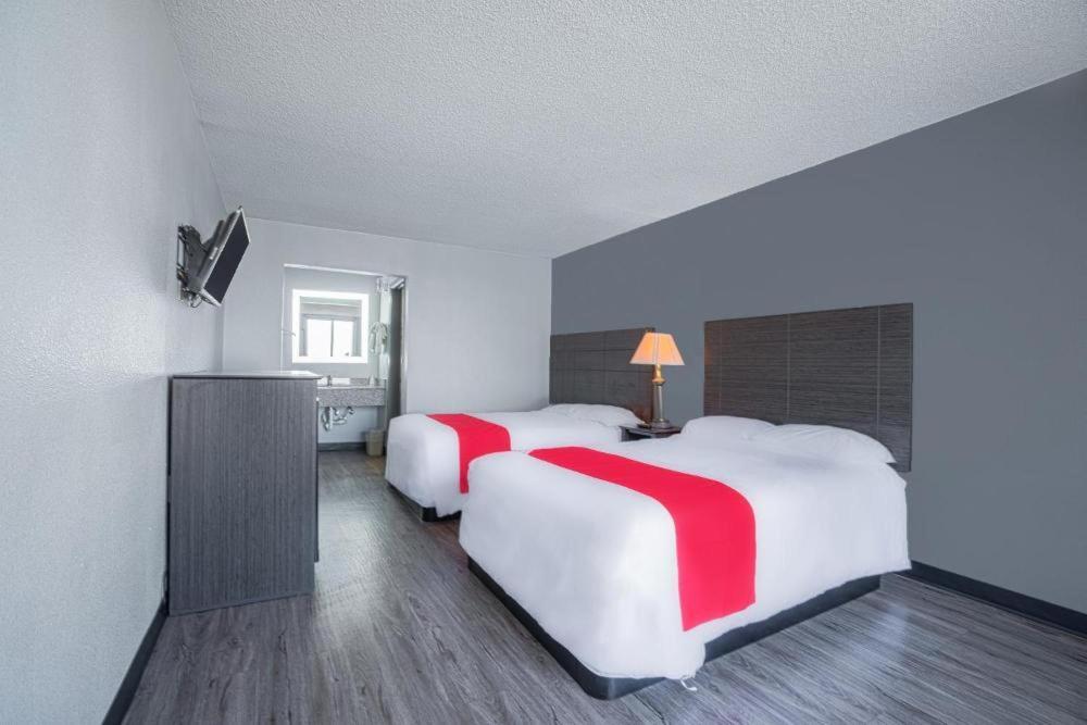 Stateline Stayovers Extended Stay Hotel Тексаркана Екстер'єр фото