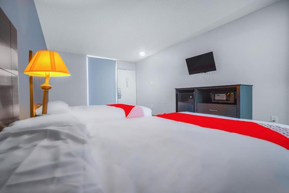 Stateline Stayovers Extended Stay Hotel Тексаркана Екстер'єр фото